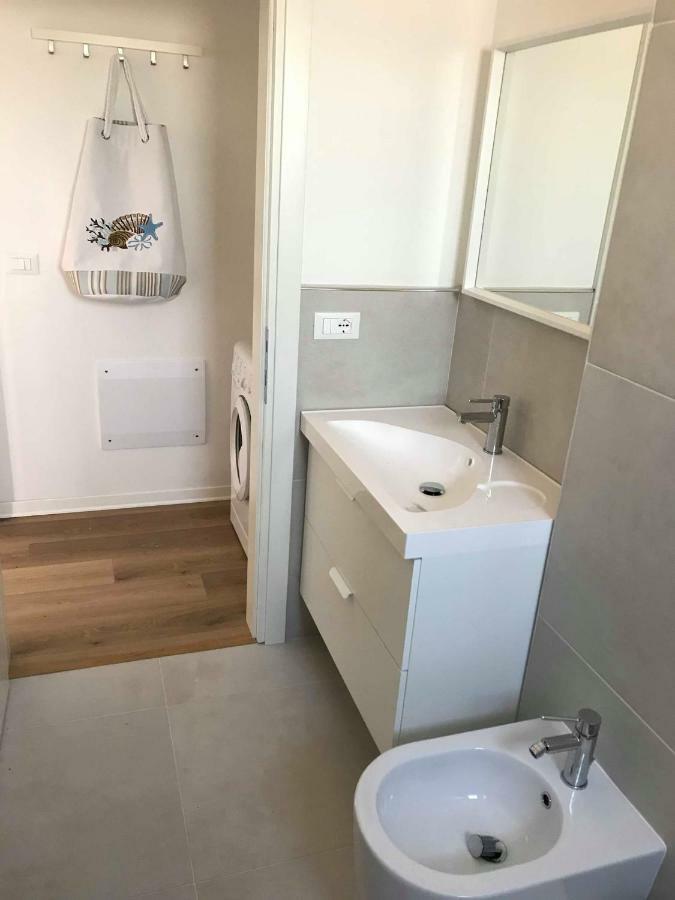 Delta A - Piazza Marina - Vista Mare Villa Lido di Jesolo Dış mekan fotoğraf