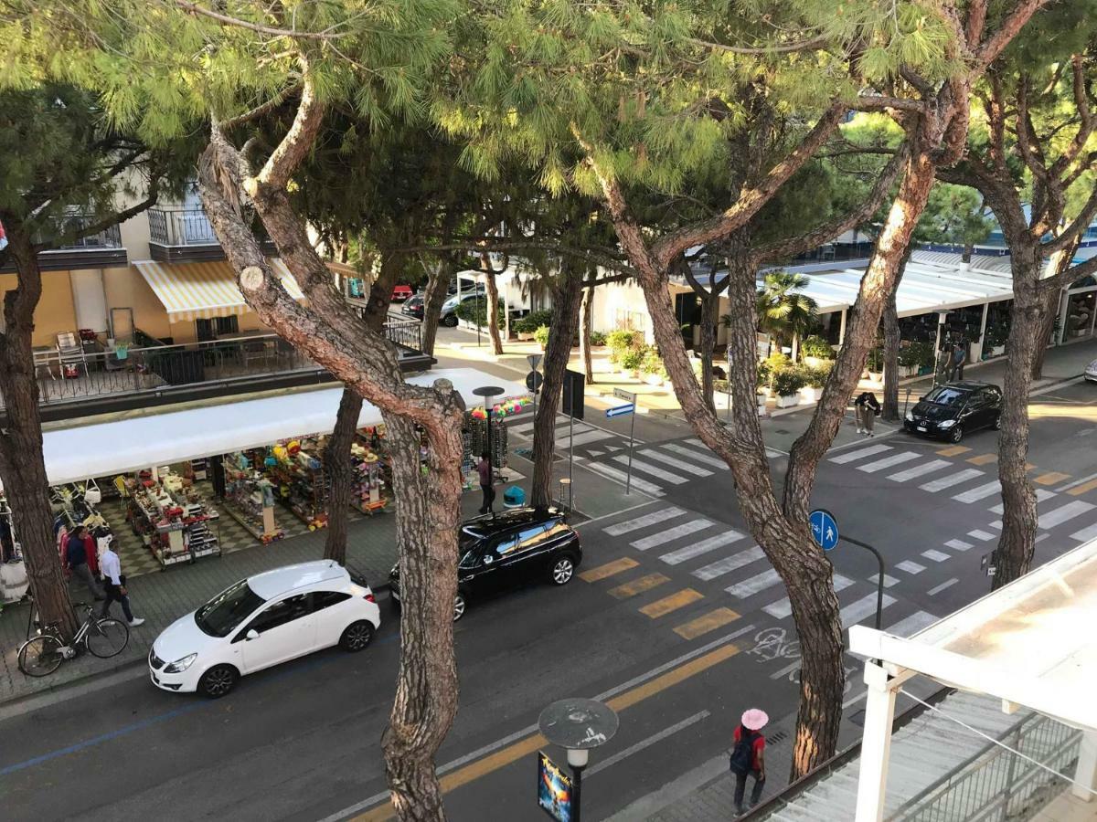 Delta A - Piazza Marina - Vista Mare Villa Lido di Jesolo Dış mekan fotoğraf