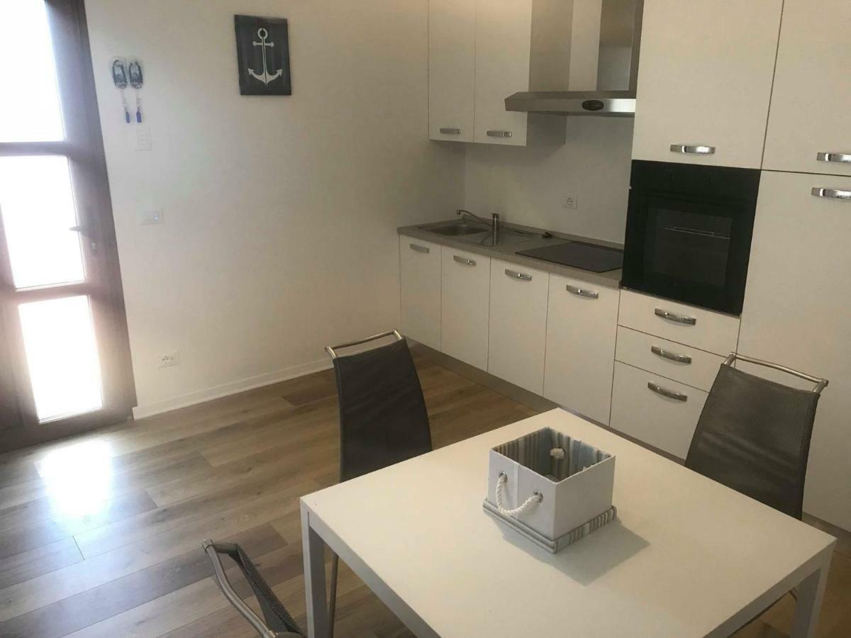 Delta A - Piazza Marina - Vista Mare Villa Lido di Jesolo Dış mekan fotoğraf