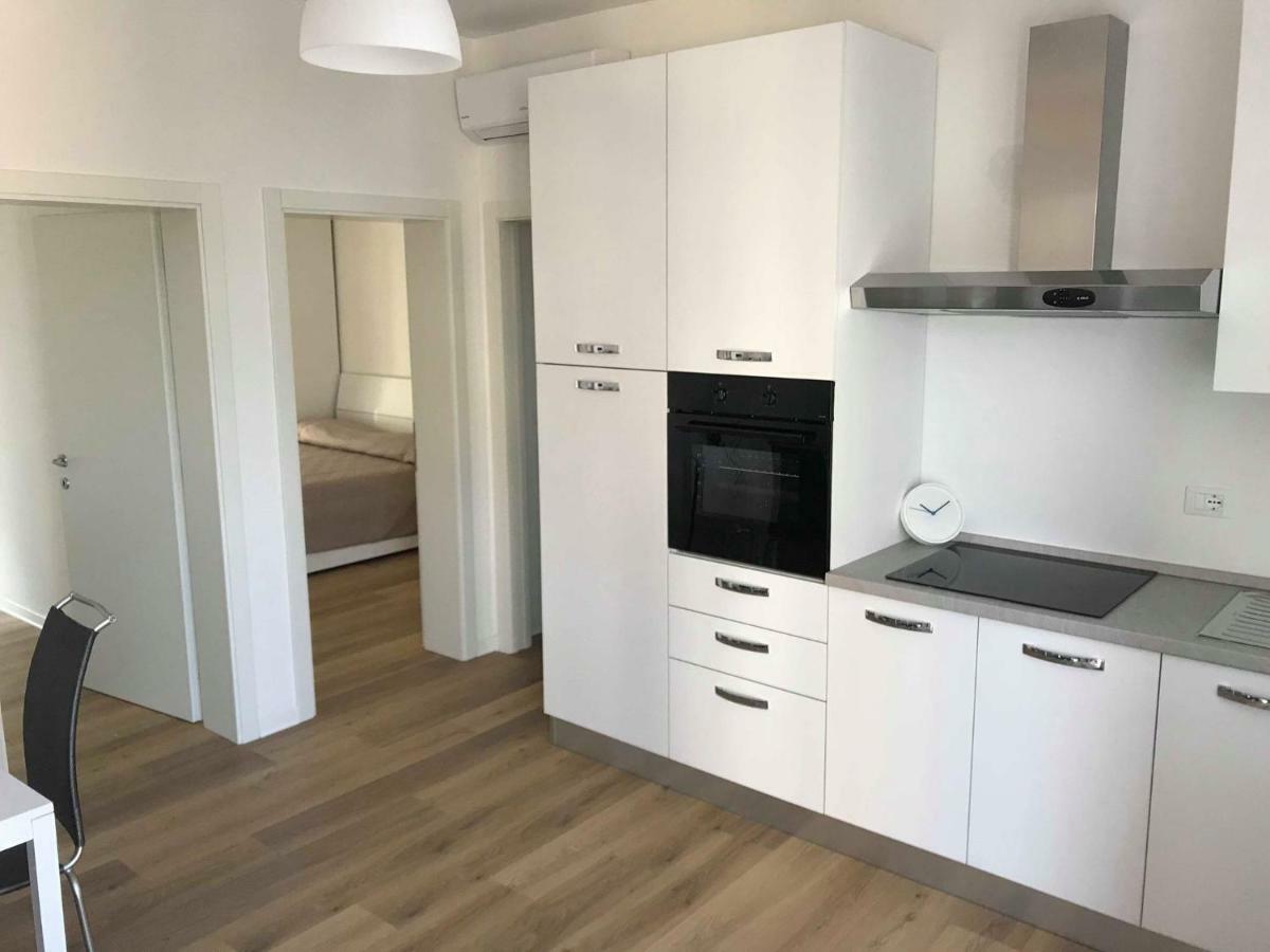 Delta A - Piazza Marina - Vista Mare Villa Lido di Jesolo Dış mekan fotoğraf