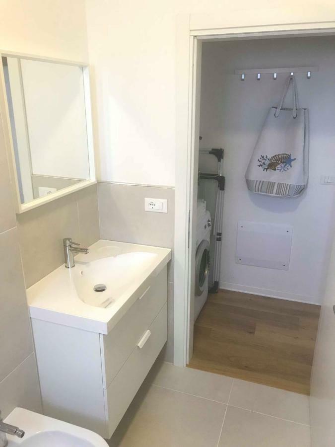 Delta A - Piazza Marina - Vista Mare Villa Lido di Jesolo Dış mekan fotoğraf