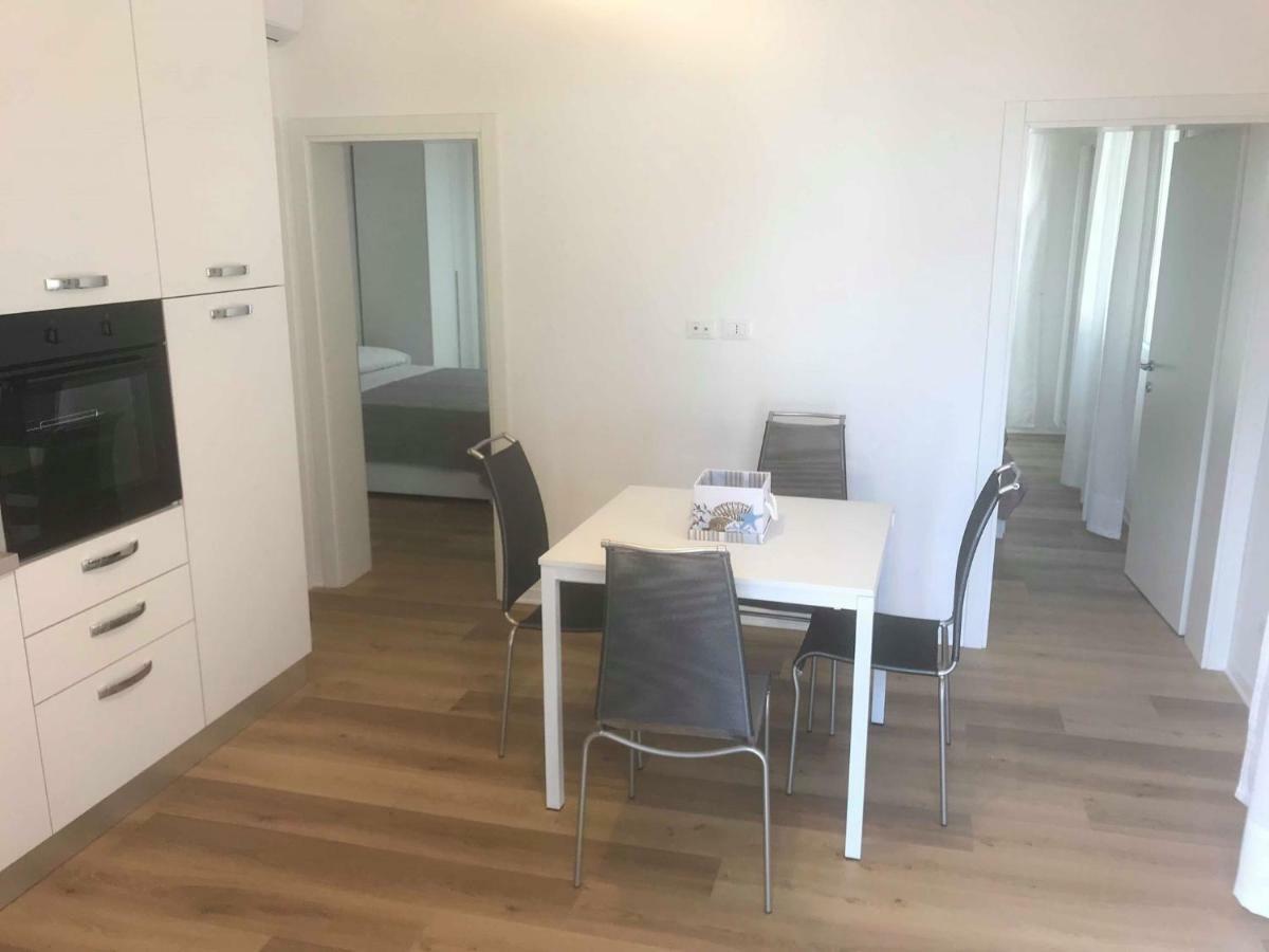 Delta A - Piazza Marina - Vista Mare Villa Lido di Jesolo Dış mekan fotoğraf