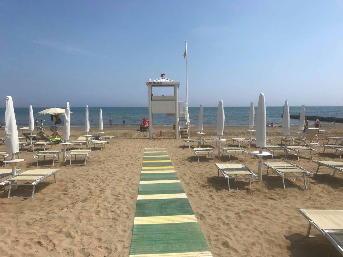 Delta A - Piazza Marina - Vista Mare Villa Lido di Jesolo Dış mekan fotoğraf