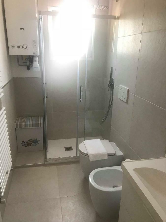 Delta A - Piazza Marina - Vista Mare Villa Lido di Jesolo Dış mekan fotoğraf